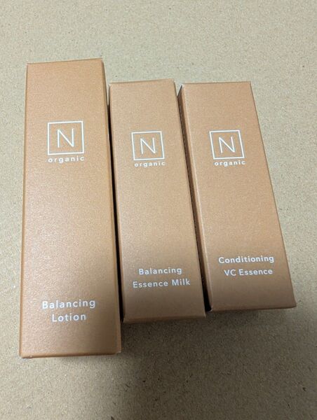 N organic Basicコンディショニング VC エッセンス