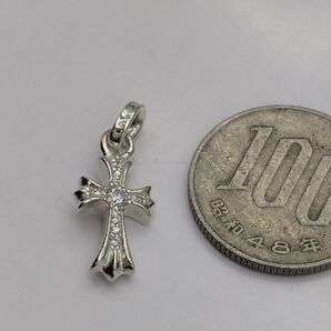 シルバー925 ベビーファット クロムハーツ好きにシルバー
