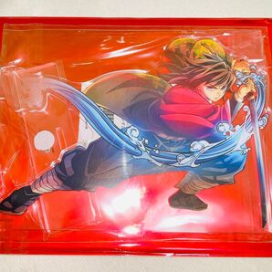 鬼滅の刃 無限城編第一章キービジュアルアクリルスタンド 冨岡義勇
