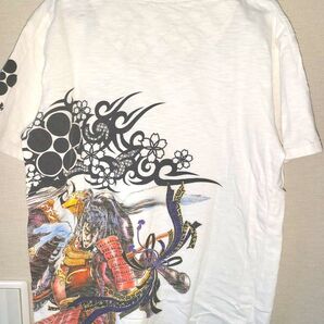 花の慶次 和柄Tシャツ