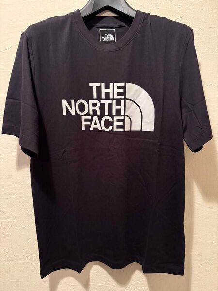 THE NORTH FACE 半袖Tシャツ ブラック ノースフェイス 新品タグ付き