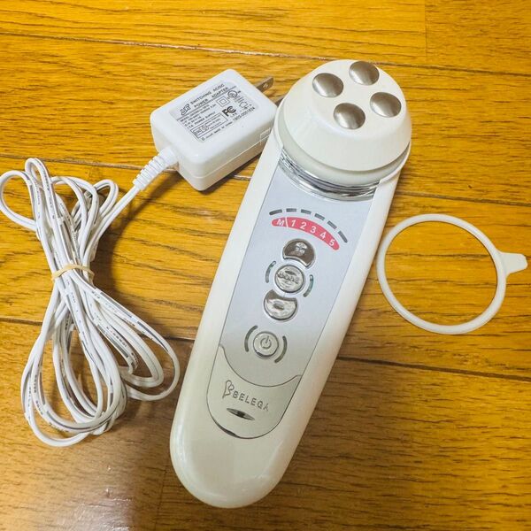 BELEGA ベレガ セルキュア4T Plus EMS 美顔器