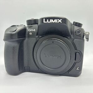 超美品 ショット数4,300枚 Panasonic パナソニック LUMIX DMC-GH4 ボディ デジタルミラーレス一眼