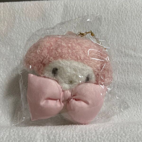 メゾンドフルール サンリオ マイメロディ ぬいぐるみチャーム