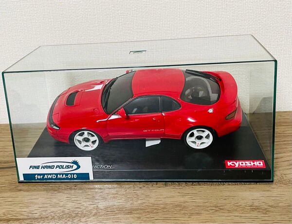 京商 ミニッツ mini-z st185 セリカ GT-FOUR AWD レッド オートスケールコレクション