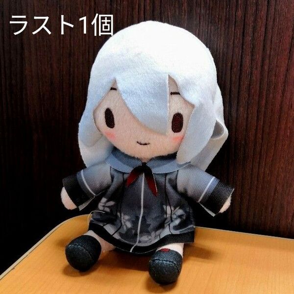 プロセカ 映画 劇場版 ニーゴ ふわぷち ぬいぐるみ 宵崎 奏 非売品 ミニぬいぐるみ 25時、ナイトコードで 初音ミク