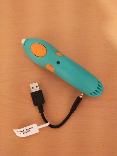 3Dペン3Doodler Start+ アートペン