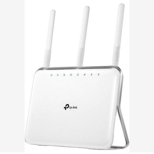 TP-Link WiFi 無線LAN ルーター Archer C9 利用推奨環境 12人 4LDK 3階建