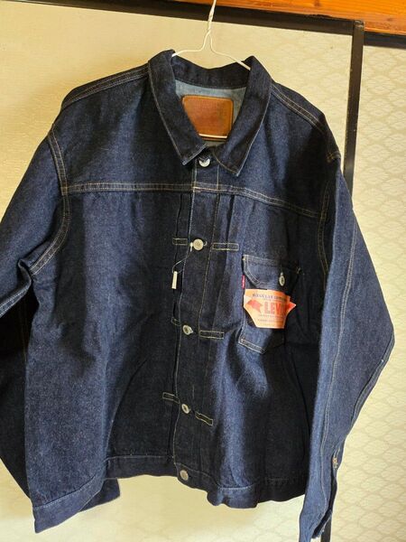 Levi's デニムジャケット 506xx バレンシア製 リーバイス