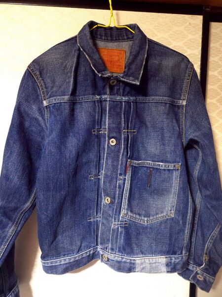 Levi's s506xx Gジャン リーバイス ビッグE