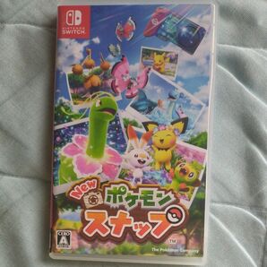 【Switch】 New ポケモンスナップ