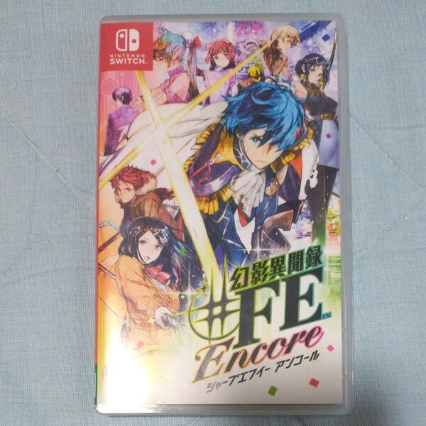 即発送【Switch】 幻影異聞録#FE Encore