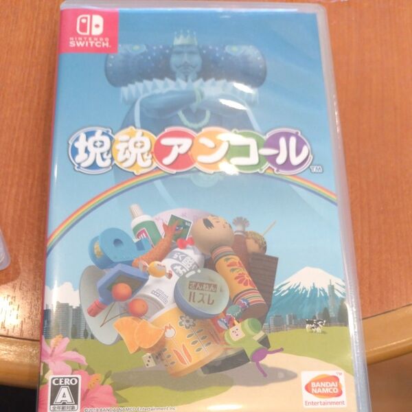 【Switch】 塊魂アンコール