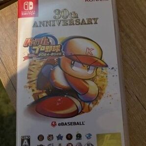 即発送パワプロ2024-2025Switch