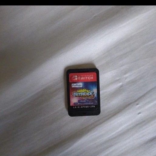 【お得】ベイブレードバースト バトルゼロ Switchソフト 空ケース付き