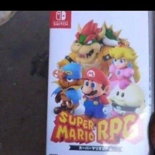 スーパーマリオRPG Switch
