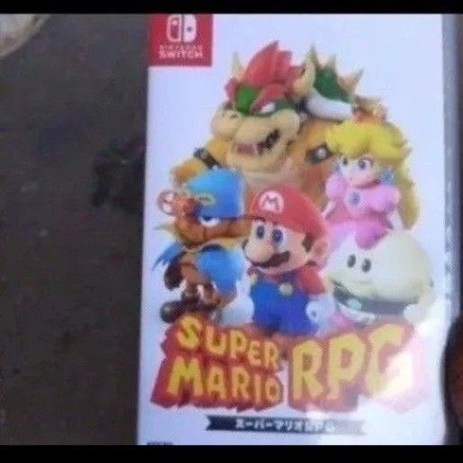スーパーマリオRPG Switch
