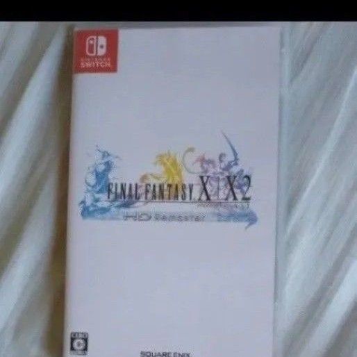 【Switch】 ファイナルファンタジーX/X-2 HDリマスター