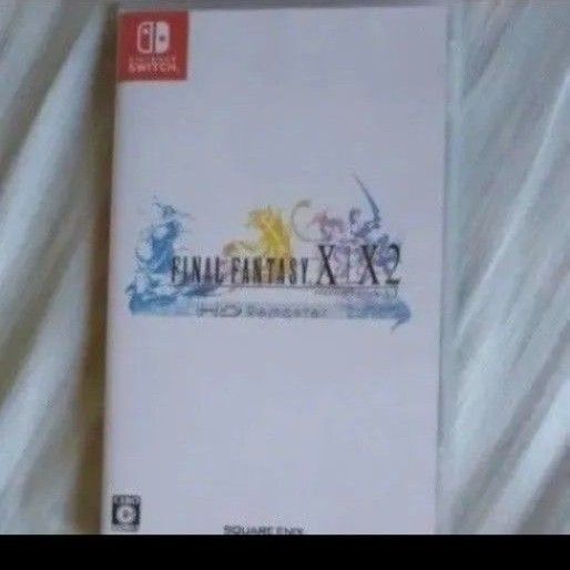 【Switch】 ファイナルファンタジーX/X-2 HDリマスター