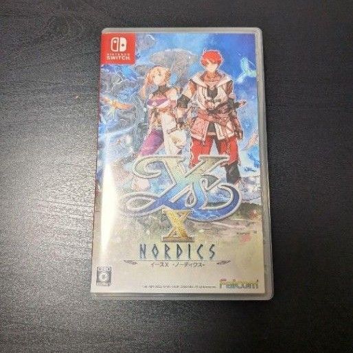 イースX -NORDICS- Switch