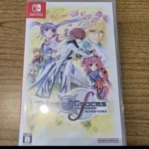 テイルズ オブ グレイセス エフ リマスター Switch