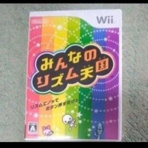 即発送みんなのリズム天国 Wii