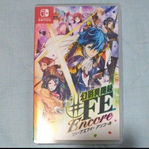 【Switch】 幻影異聞録#FE Encore