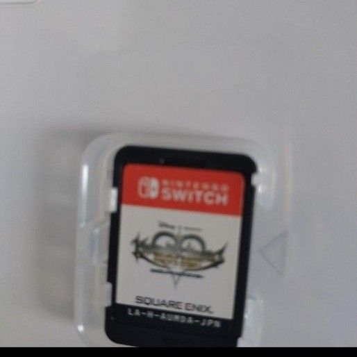 【お得】キングダムハーツSwitch 空ケース付き