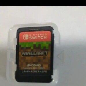 【お得】マインクラフト Switch 空ケース付き