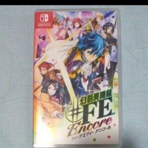【Switch】 幻影異聞録#FE Encore