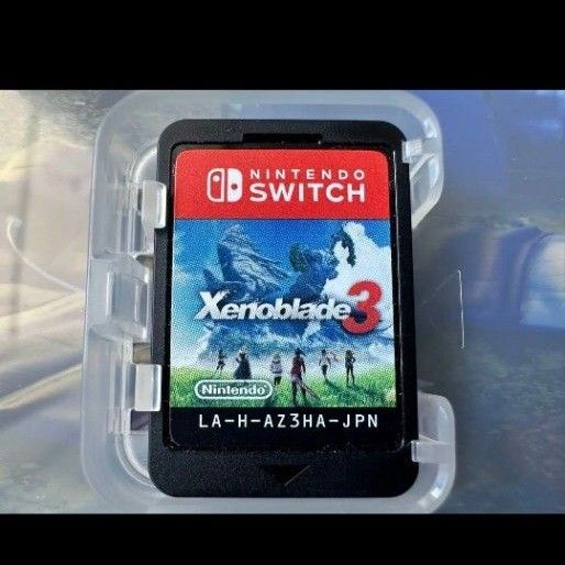 【お得】Xenoblade3 Switch 空ケース付き