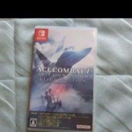 エース コンバット7 スカイズ アンノウン デラックスエディション Switch