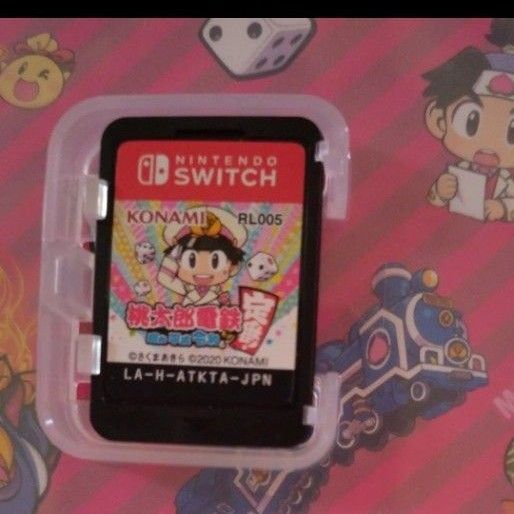【お得】 桃太郎電鉄 ~昭和 平成 令和も定番!~Switch 空ケース付き
