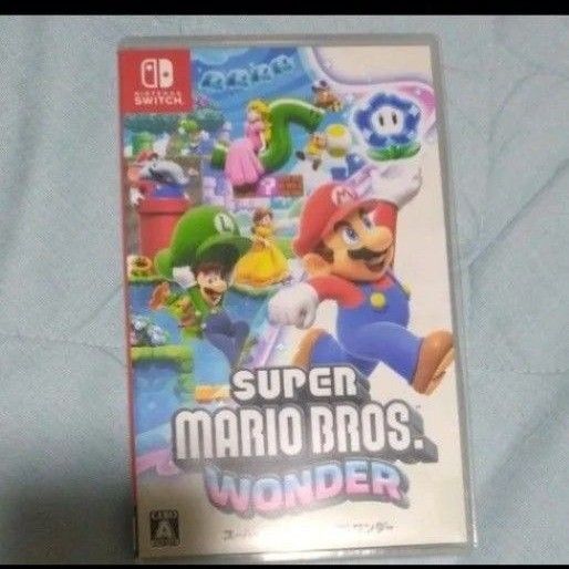 スーパーマリオブラザーズ ワンダー Switch