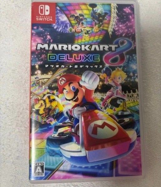 即発送 マリオカート8 デラックス Switch