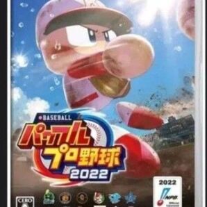 即発送 パワフルプロ野球2022 Switch