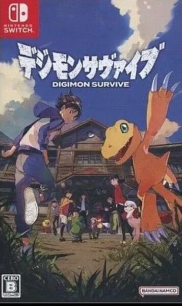 即発送デジモンサヴァイブSwitch