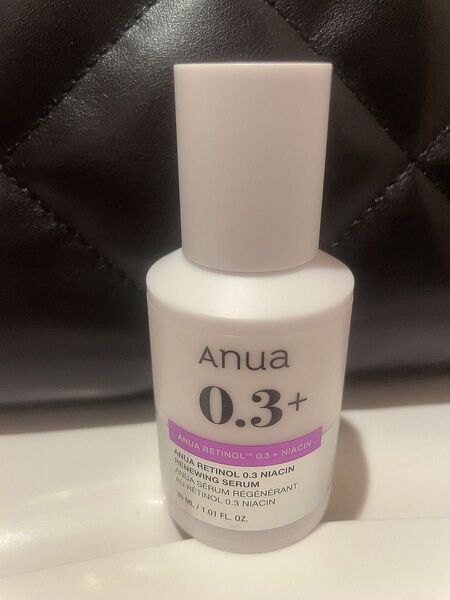 anua 0.3+ レチノール美容液 30ml アヌア※今だけまとめて購入するとお得!!さらに今なら100円引き!