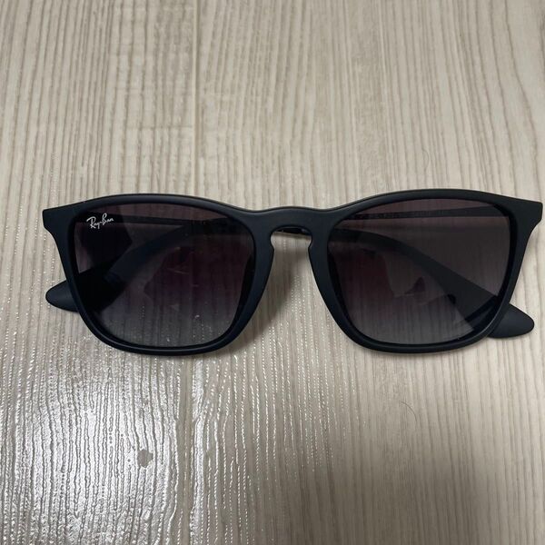 レイバン サングラス Ray-Ban 専用ケース付 ブラック クラブマスター UV付