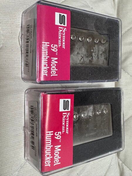 Seymour Duncan SH-1b SH-1n セット