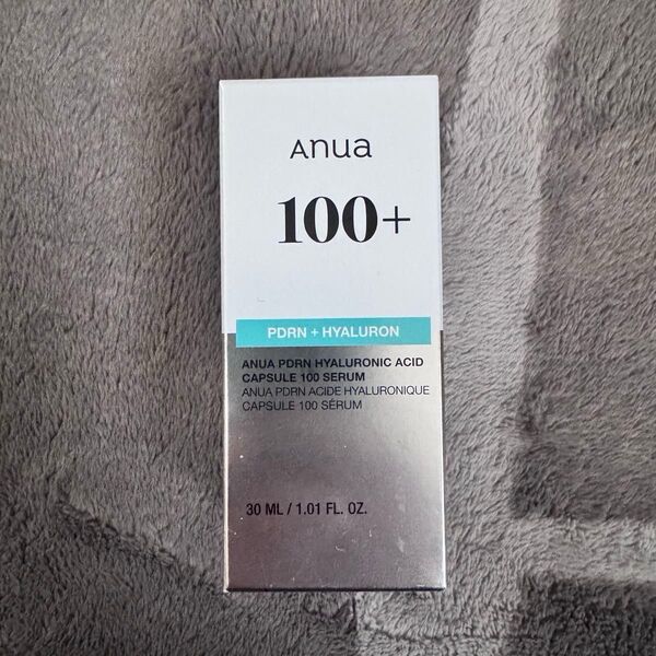 Anua PDRNヒアルロン酸100セラム 30ml