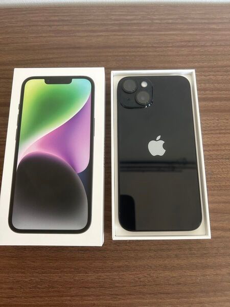 iPhone14 128G バッテリー残量86%