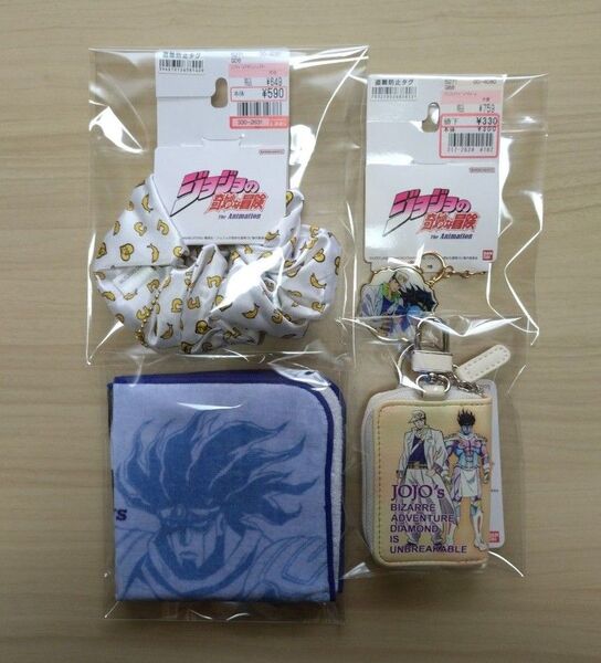 JoJo空条承太郎スタープラチナセット
