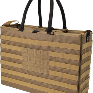 ヘリノックス フォールディングトート Folding Tote コヨーテ 新品未使用品