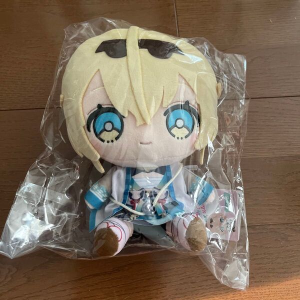 『hololive friends』風真いろは ぬいぐるみ 新品、未開封