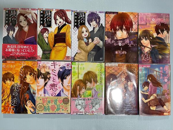 迷宮ロマンチカ キミと恋の途中 ぼくから君が消えない