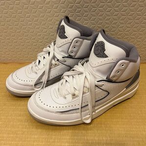 NikeAirJordan2Retroナイキエアジョーダン2DR8884-100 JORDAN 25.5センチ