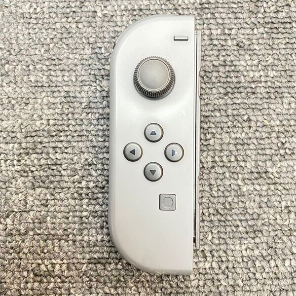 【ホールエフェクト新品】ジョイコン Joy-Con グレー L 左