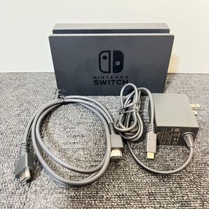 ニンテンドースイッチ Switch ドック・HDMIケーブル・充電器 純正 HAC-007