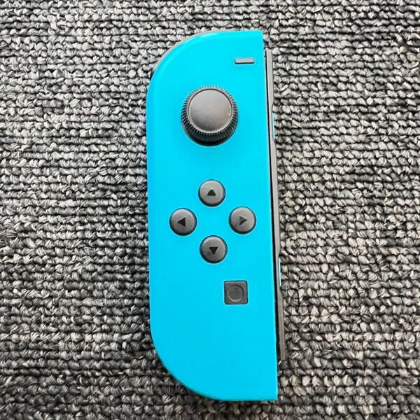 【ホールエフェクト新品】ジョイコン Joy-Con ネオンブルー L 左